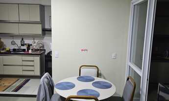 Imagem 6: Apartamento venda Torres de Ozanam Horto Florestal Jundiai SP