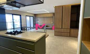 Imagem 7: APARTAMENTO A VENDA TERRAÇO VILA BELA 141 METROS 3 SUITES JUNDIAI/SP