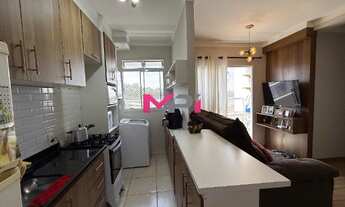 Imagem 2: APARTAMENTO NOVO A VENDA NO RESIDENCIAL PANORAMA - JARDIM CARLOS GOMES - JUNDIAI SP