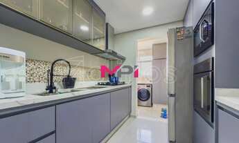 Imagem 5: APARTAMENTO A VENDA NO CONDOMINIO MARBELLA - VILA REGENTE FEIJÓ - SÃO PAULO/SP ZONA LESTE