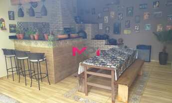 Imagem: CASA SOBRADO A VENDA NO JARDIM TARUMÃ EM