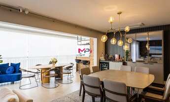 Imagem: Cobertura alto padrão duplex Alta Vista