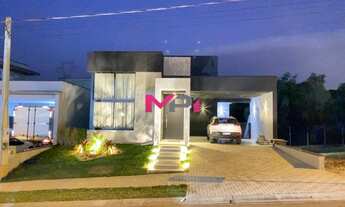 Imagem: CASA A VENDA COM 260 M² NO CONDOMÍNIO