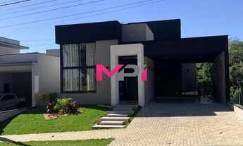 Imagem 2: CASA A VENDA COM 260 M² NO CONDOMÍNIO BELLA VITTA - JUNDIAÍ/SP. 04 SUITES + ÁREA GOURMET