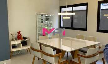 Imagem 6: CASA A VENDA COM 260 M² NO CONDOMÍNIO BELLA VITTA - JUNDIAÍ/SP. 04 SUITES + ÁREA GOURMET