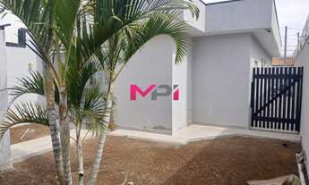 Imagem: CASA TÉRREA 100M COM 3 DORMITÓRIOS - RESIDENCIAL