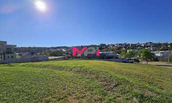 Imagem: TERRENO A VENDA NO CONDOMÍNIO TERRAS DA