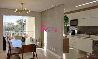 Imagem 1: APARTAMENTO À VENDA NO CONDOMÍNIO TONS DE IPANEMA NO MEDEIROS - JUNDIAÍ/SP