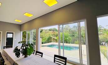 Imagem 4: CASA ALTO PADRÃO PARA LOCAÇÃO COM 4 DORMITÓRIOS E PISCINA NO BAIRRO MEDEIROS, JUNDIAÍ, SP