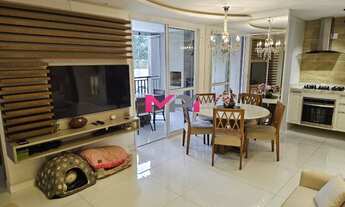 Imagem: APARTAMENTO 98M² MOBILIADO À VENDA NO