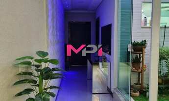 Imagem 4: LINDO SOBRADO COM 300m² CONDOMINIO CHACUR_ VARZEA PAULISTA-SP