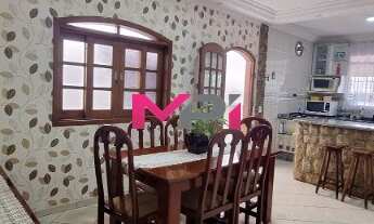 Imagem 5: CASA GRANDE COM QUINTAL, PISCINA, CHURRASQUEIRA E POMAR - VARZEA PAULISTA