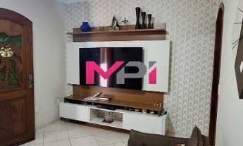 Imagem 2: CASA GRANDE COM QUINTAL, PISCINA, CHURRASQUEIRA E POMAR - VARZEA PAULISTA