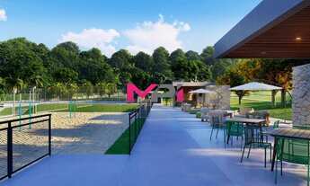 Imagem 6: TERRENO A VENDA NO CONDOMÍNIO TAMBORÉ NO BAIRRO CAXAMBU EM JUNDIAÍ/SP