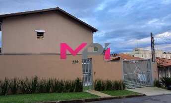 Imagem 2: CASA NOVA TOTALMENTE REFORMADA COM QUINTAL E ÁREA GOURMET - PARQUE DA COLÔNIA - JUNDIAI