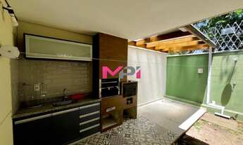 Imagem 2: CASA A VENDA NO CONDOMÍNIO RESIDENCIAL THINA - MEDEIROS - JUNDIAI-SP