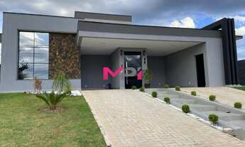 Imagem 1: Casa com 4 suítes à venda, 352 m² - Residencial dos Lagos - Itupeva/SP