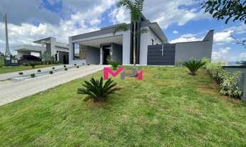 Imagem 4: Casa com 4 suítes à venda, 352 m² - Residencial dos Lagos - Itupeva/SP