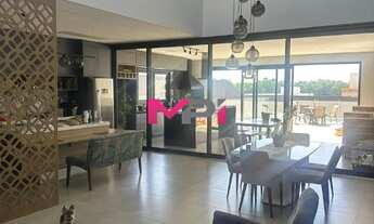 Imagem 5: Casa com 4 suítes à venda, 352 m² - Residencial dos Lagos - Itupeva/SP