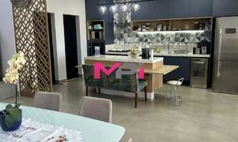 Imagem 6: Casa com 4 suítes à venda, 352 m² - Residencial dos Lagos - Itupeva/SP