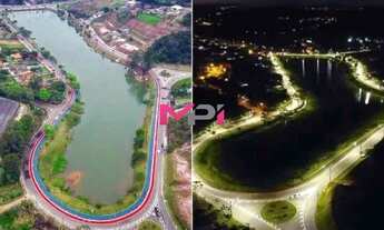 Imagem 2: TERRENO A VENDA NO BAIRRO VALE AZUL II - JUNDIAÍ/SP