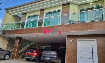 Imagem 2: LINDO SOBRADO COM 300m² CONDOMINIO CHACUR_ VARZEA PAULISTA-SP