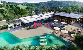 Imagem: TERRENO A VENDA NO CONDOMÍNIO TAMBORÉ