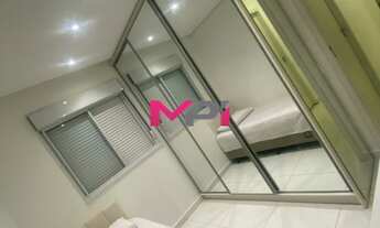 Imagem 7: Apartamento a venda Residencial Cenario Jardim Carlos Gomes Jundiai SP 3 quartos suite