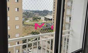 Imagem 2: APARTAMENTO 2 QUARTOS A VENDA SPAZIO BONFIGLIOLI - JARDIIM BONFIGLIOLI - JUNDIAI - SP