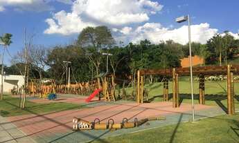 Imagem: TERRENO A VENDA NO CONDOMÍNIO ALPHAVILLE