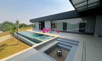 Imagem: CASA TERREA PARA VENDA NO CONDOMÍNIO TERRAS