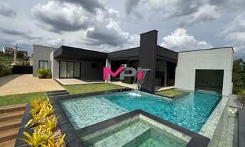 Imagem: CASA A VENDA 4 SUÍTES - TERRAS DA ALVORADA