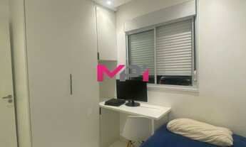 Imagem 6: Apartamento a venda Residencial Cenario Jardim Carlos Gomes Jundiai SP 3 quartos suite