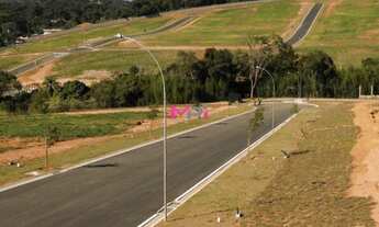 Imagem: Terreno a venda condominio Tambore Jundiai