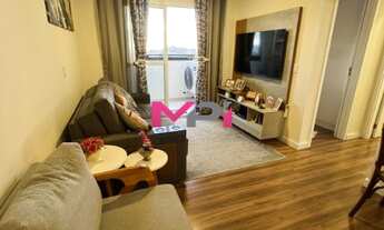 Imagem 5: Apartamento a venda Life Residencial Engordadouro Jundiai SP 2 quartos 2 wc 1 vaga