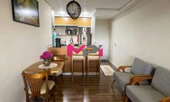 Imagem 6: Apartamento a venda Life Residencial Engordadouro Jundiai SP 2 quartos 2 wc 1 vaga