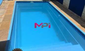 Imagem 2: Casa a venda Sarapiranga Medeiros Jundia SP 3 quartos suite piscina