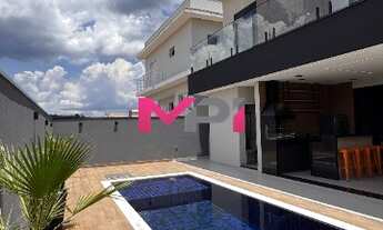 Imagem 2: Casa a venda Gran Ville Sao Venancio Itupeva SP 3 quartos