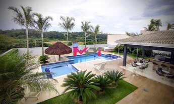 Imagem: CASA A VENDA NO CONDOMÍNIO TERRAS DE SÃO