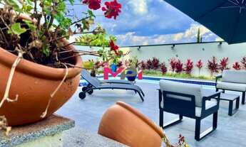 Imagem 4: CASA A VENDA NO CONDOMINIO RESERVA DA SERRA 5 QUARTOS , BAIRRO MEDEIROS JUNDIAI SP