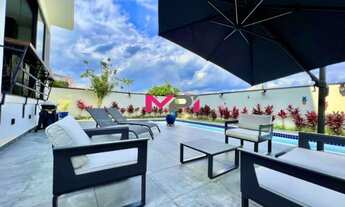 Imagem 6: CASA A VENDA NO CONDOMINIO RESERVA DA SERRA 5 QUARTOS , BAIRRO MEDEIROS JUNDIAI SP