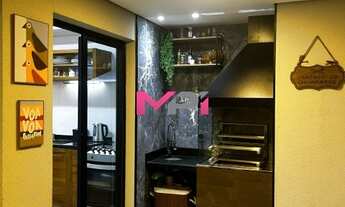 Imagem 7: APARTAMENTO A VENDA TERRAÇO VILA BELA -JARDIM CAMPOS ELÍSIOS JUNDIAI/SP