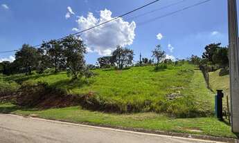 Imagem: Terreno a venda condominio Terra Caxambu