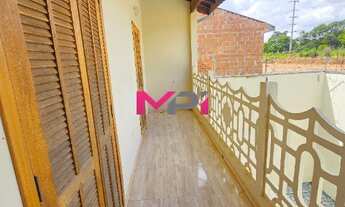 Imagem: LINDA CASA A VENDA - PARQUE ALMERINDA PEREIRA