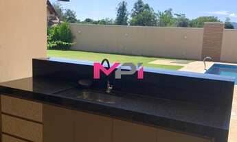 Imagem 3: CASA A VENDA NO CONDOMÍNIO VIVENDAS DO JAPI NA DIVISA DE JUNDIAÍ/ITUPEVA