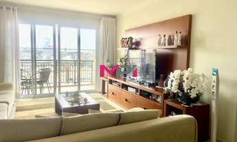 Imagem: APARTAMENTO A VENDA CONDOMÍNIO CAMPOS ELÍSEOS