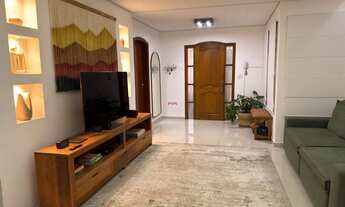 Imagem: Casa térrea Jardim Danúbio Jundiaí SP