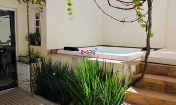 Imagem 7: Casa à venda nature Village II Com Jacuzzi bairro Eloy Chaves Jundiaí