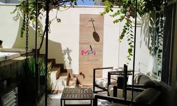 Imagem 4: Casa à venda nature Village II Com Jacuzzi bairro Eloy Chaves Jundiaí