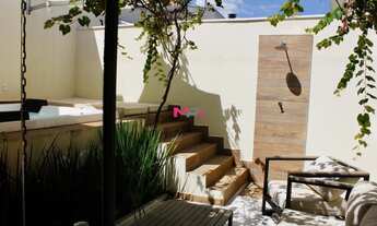 Imagem 3: Casa à venda nature Village II Com Jacuzzi bairro Eloy Chaves Jundiaí